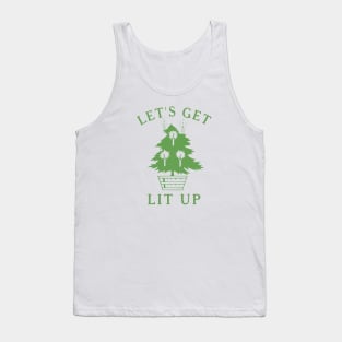 Let's Get Lit Up Tank Top